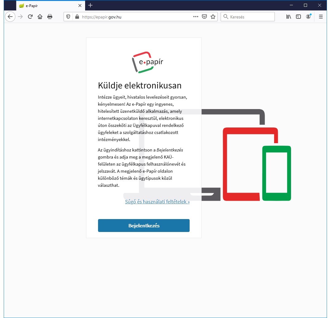 Békéscsaba Megyei Jogú Város weblapja