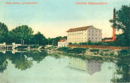 Békéscsaba Megyei Jogú Város weblapja