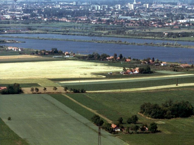 A Jaminai bányatavak