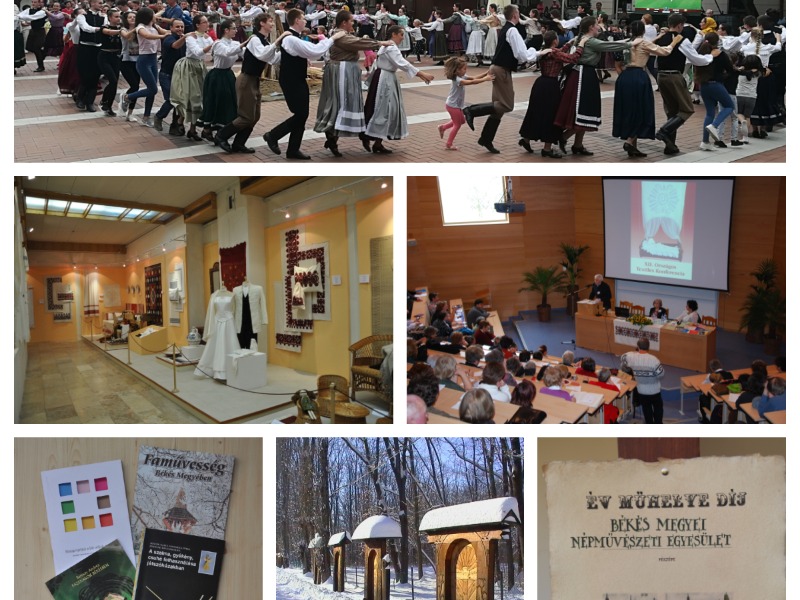 Békés Megyei Népművészeti Egyesület