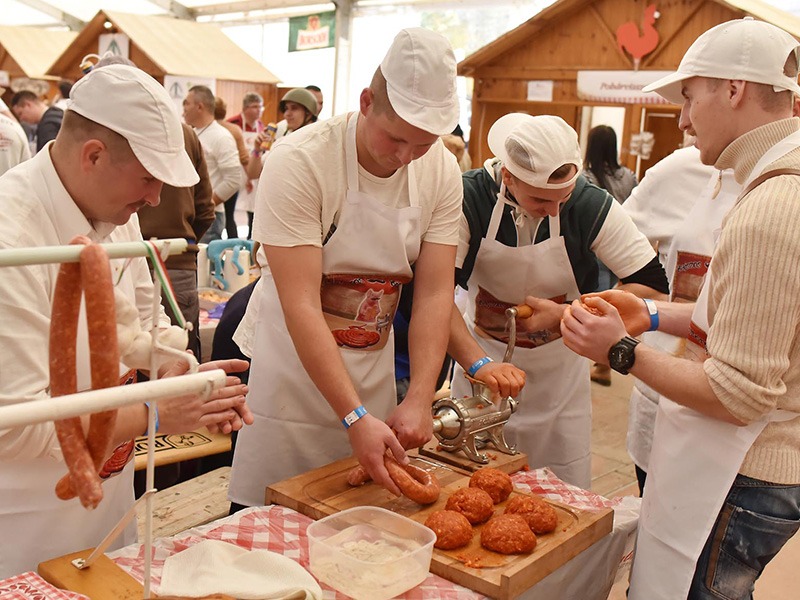 Csabai Kolbászfesztivál