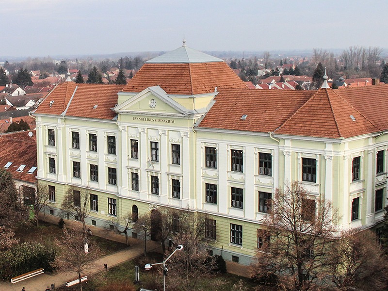 Evangélikus Rudolf Főgimnázium