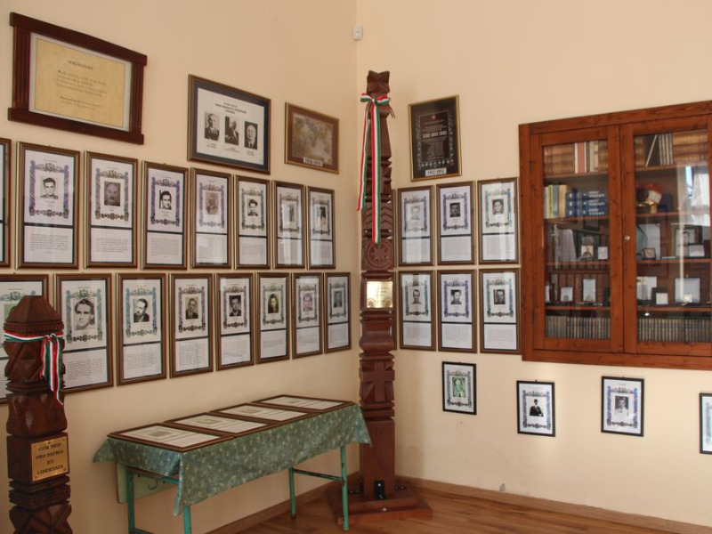 Békéscsaba 1956-os emlékei