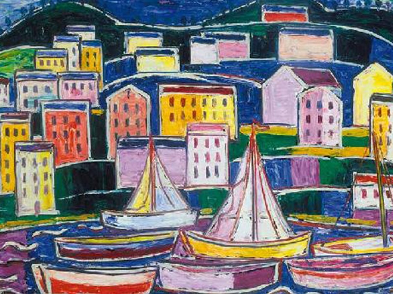 Jankay Tibor művészeti öröksége