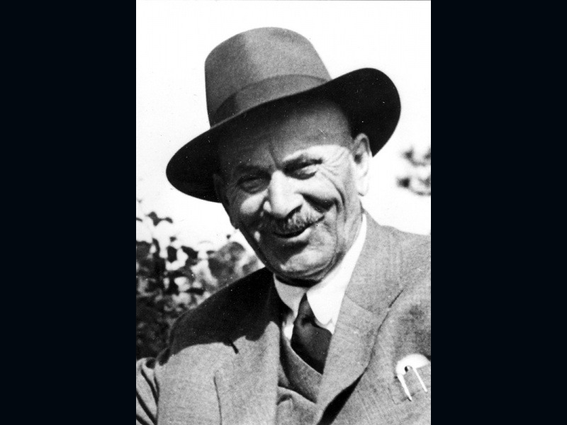 Mohácsy Mátyás agrártörténeti jelentőségű életműve