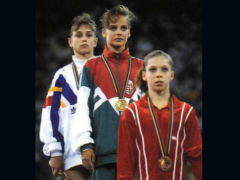 Ónodi Henrietta olimpiai bajnoki címe