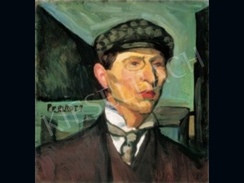 Perlrott Csaba Vilmos művészeti öröksége