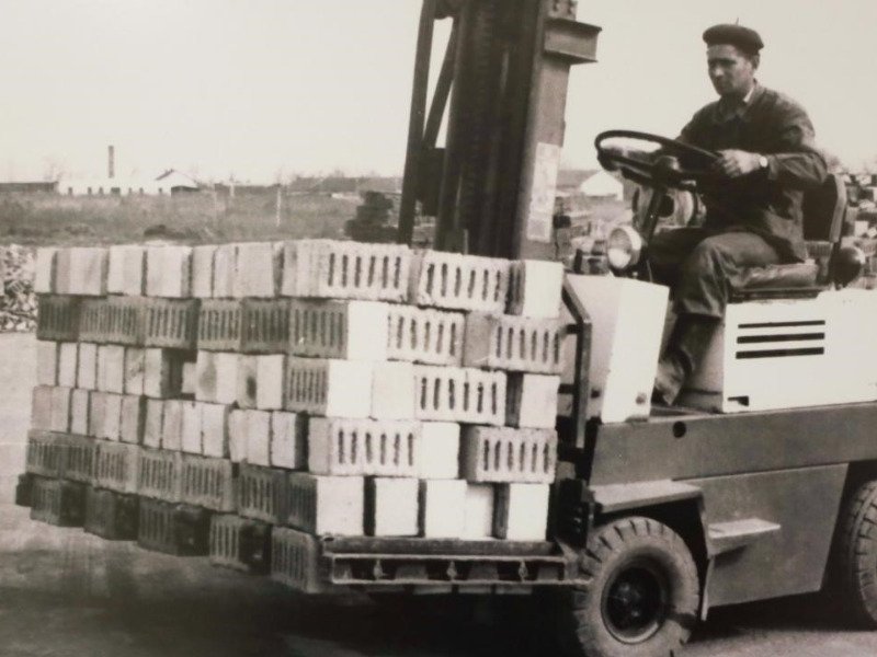 A csabai tégla- és cserépgyártás