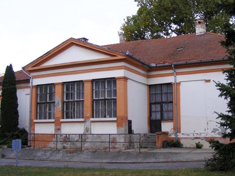 Urszinyi-Beliczey-kúria