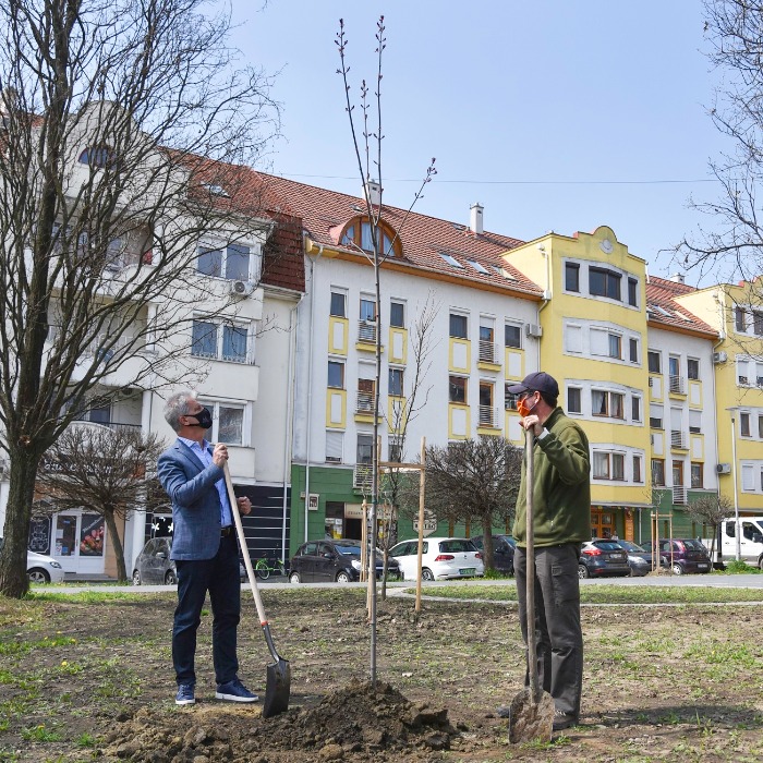 Április 22. - a Föld napja