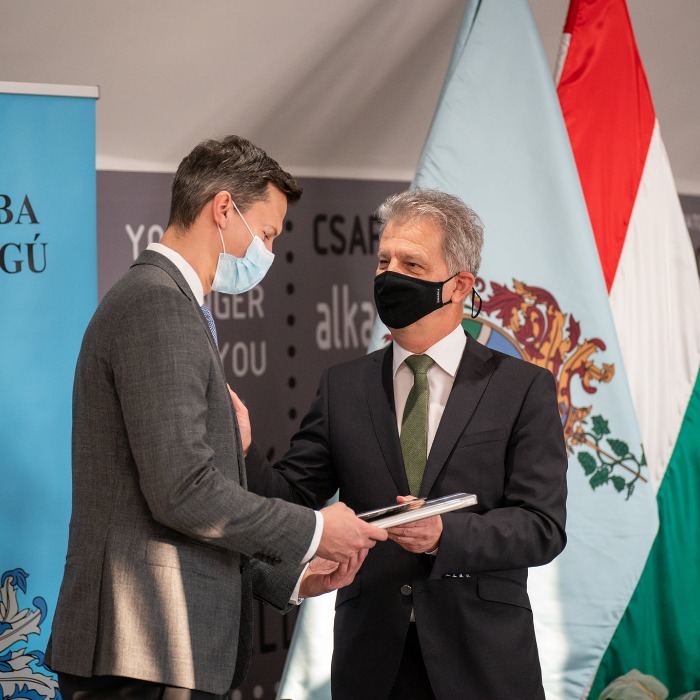 Gazdára talált a Békéscsabai Sportjáért-elismerés,  köszöntötték az elmúlt év legjobb sportolóit