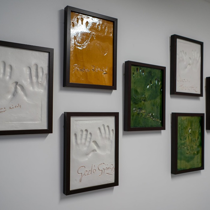 Megnyílt a sporttörténeti gyűjtemény