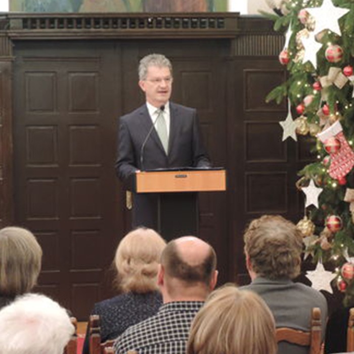 Nemzetiségek ünnepe a városházán