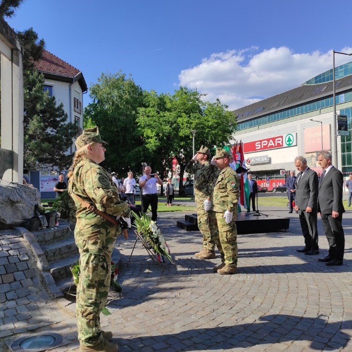 Június 4.-e, a Nemzeti Összetartozás Napja