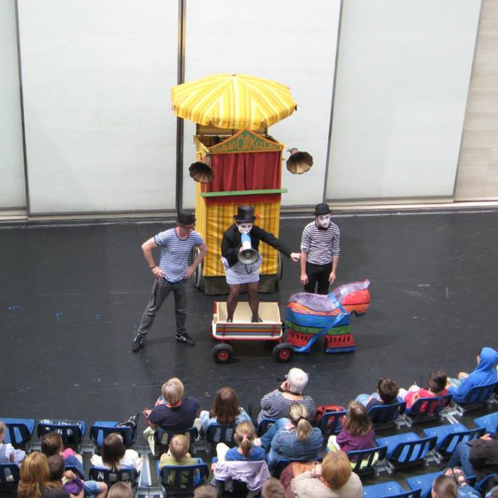 Nemzetközi Bábfesztivál