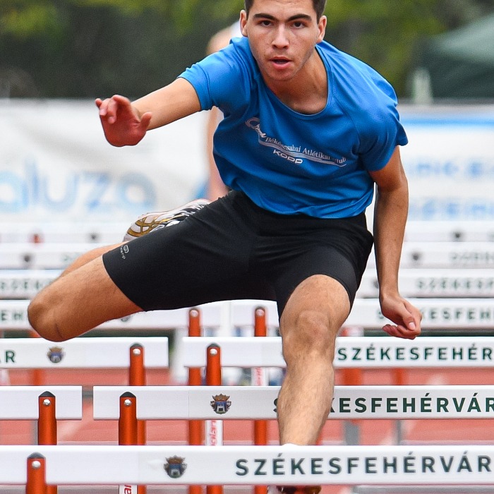 Kitűnő évzárás a Magyarország Ifjúsági Összetett Bajnokságán