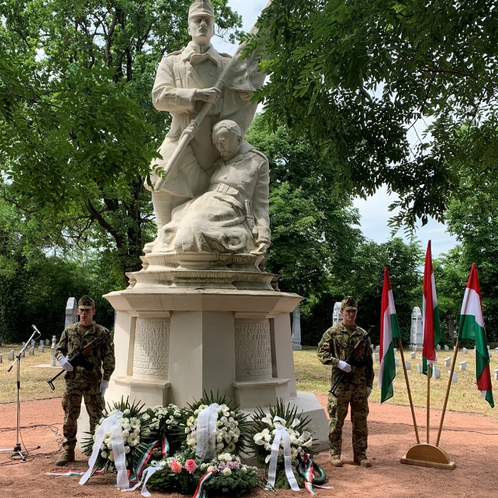 Magyar Hősök Emléknapja 2022.