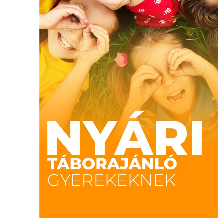 Nyári táborok 2023