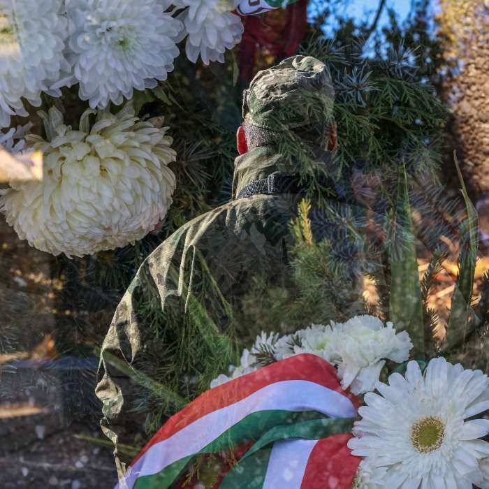 A hősökre emlékezett a város - 2025