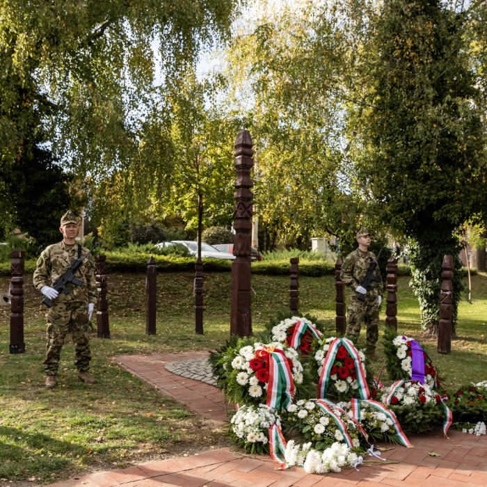 OKTÓBER 6. AZ ARADI VÉRTANÚK EMLÉKNAPJA