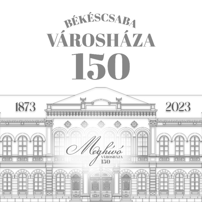 Városháza 150
