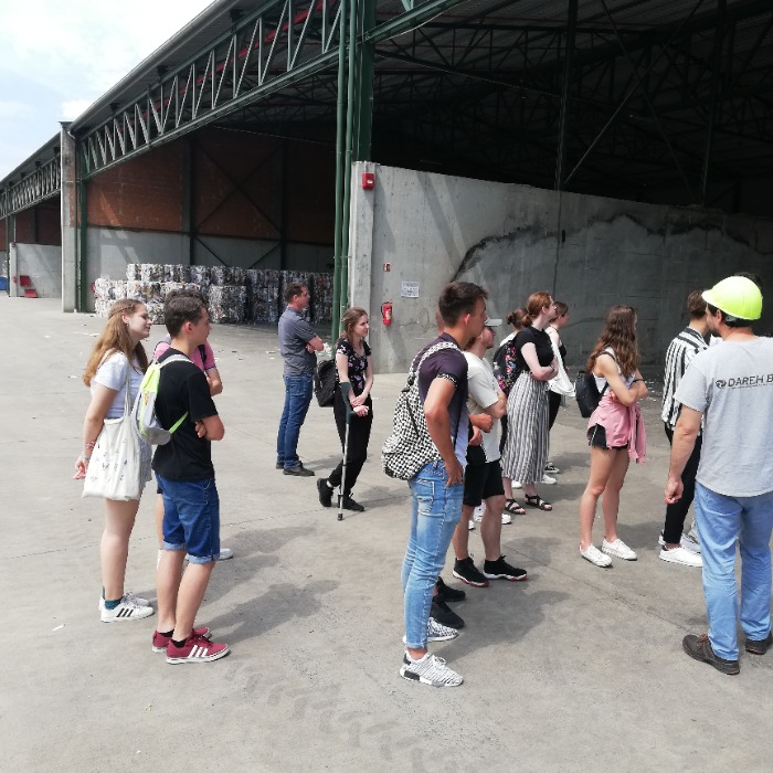 A hulladék nem szemét