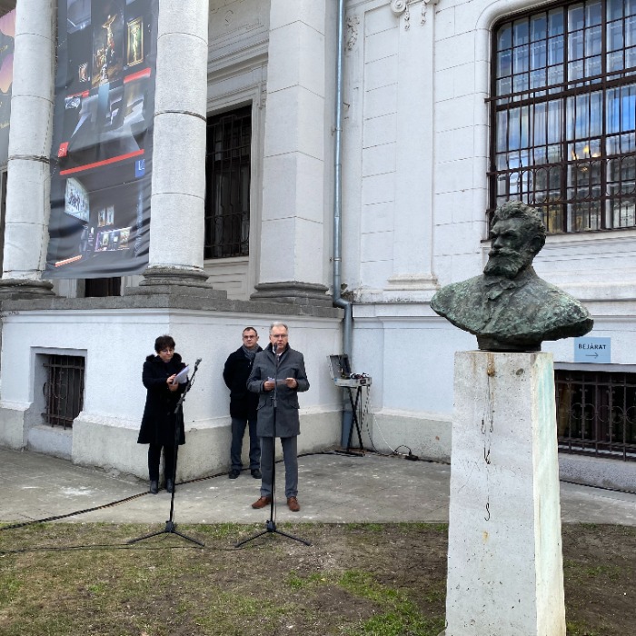 178 éve, ezen a napon született Munkácsy Mihály