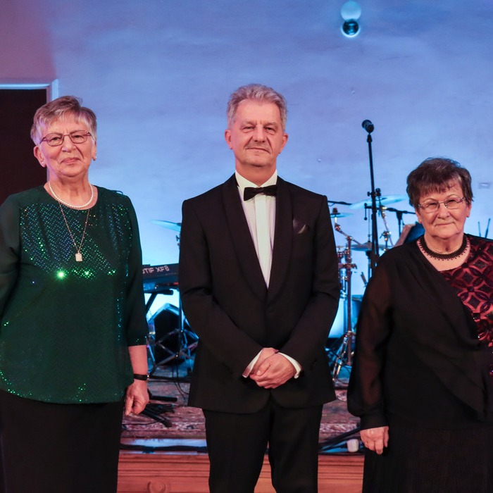 Újra jótékonysági bállal indult az év Békéscsabán