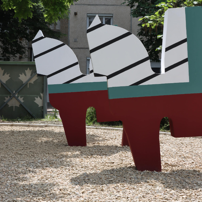 Megújult Schéner alkotások