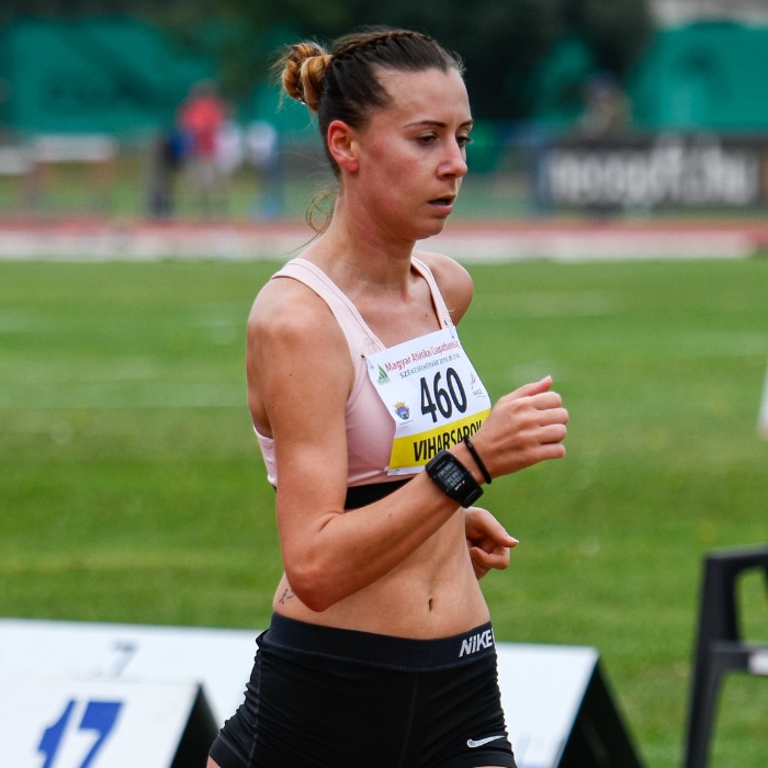 Jól szerepeltek atlétáink a Honvéd Kupán