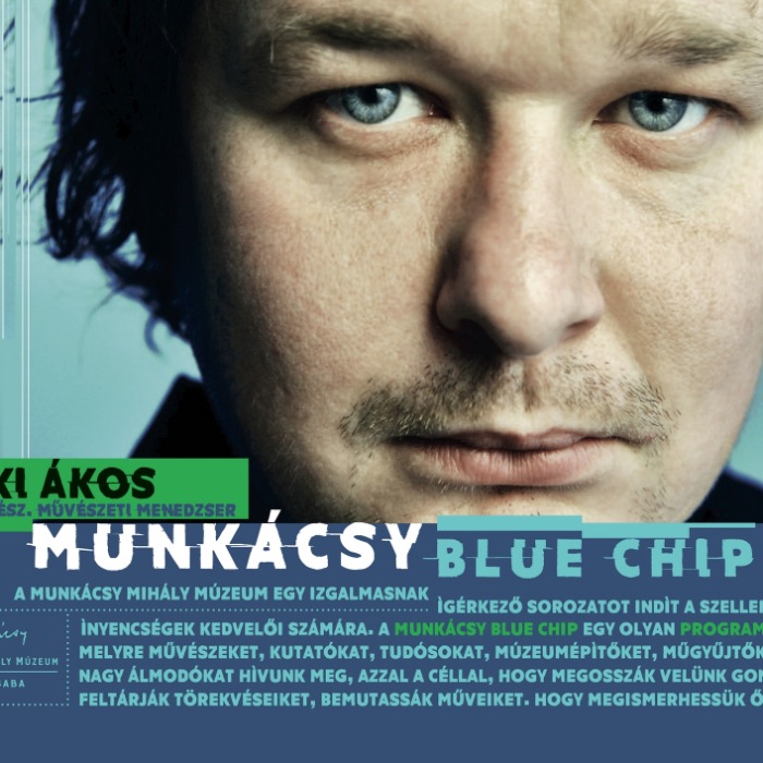 Munkácsy Blue Chip nyitórendezvény