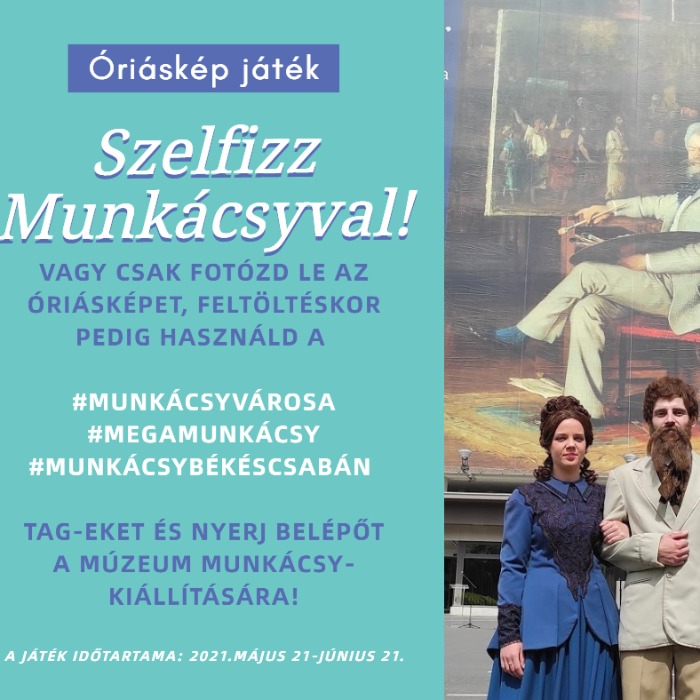 Készíts fotót és nyerj belépőt!