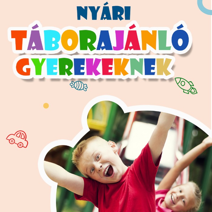 Nyári Táborok 2022.