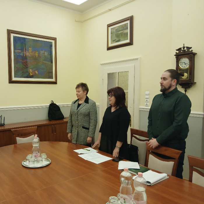 Megalakult a választókerületi választási bizottság