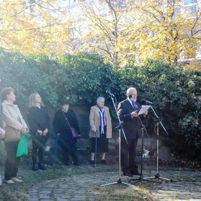 Megemlékezés a Hősök és Mártírok Emléknapja alkalmából