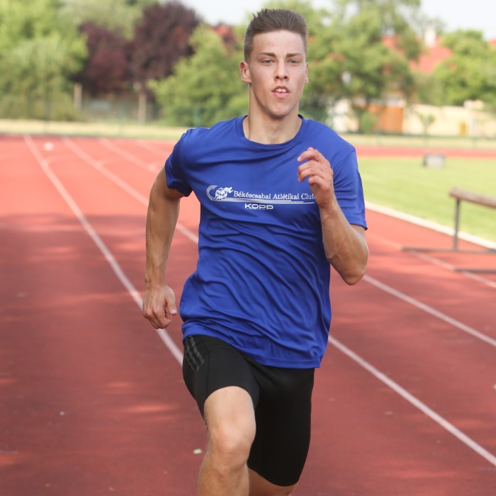 Atlétikai Ligadöntőn elért eredmények