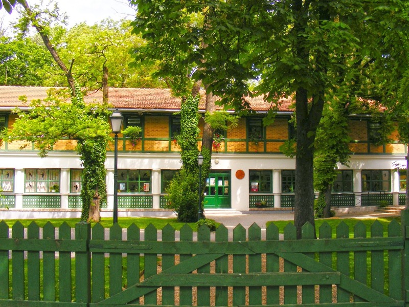 Körösök Völgye Látogatóközpont