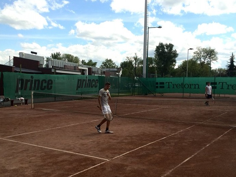 Kórház utcai teniszpálya