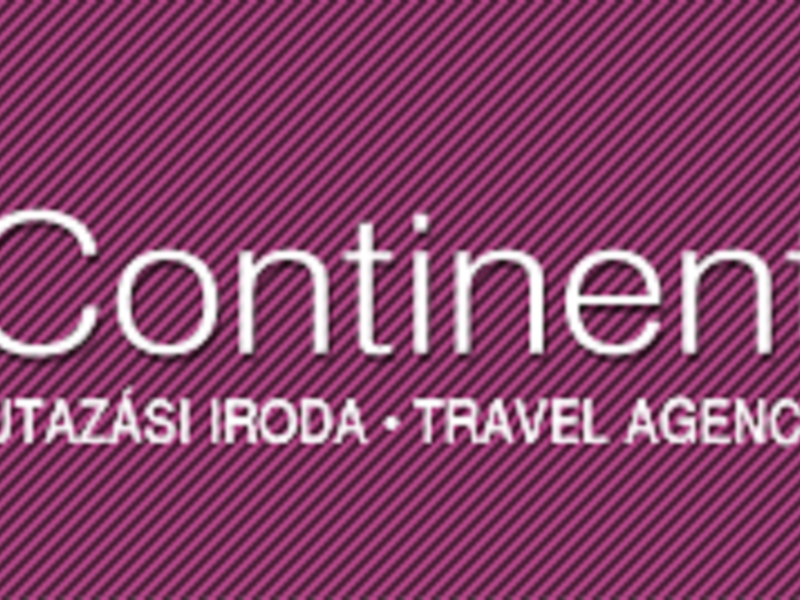 Continent Utazási Iroda