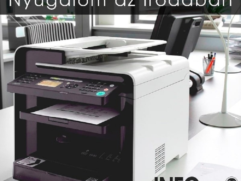 INFOshop informatika, irodatechnika