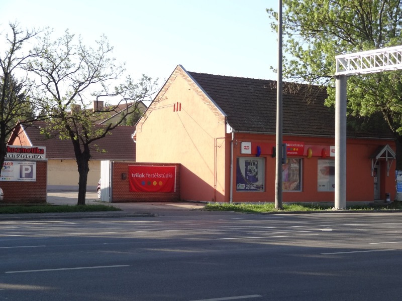 Festék és Vegyi áruk Boltja  - Trilak Stúdió