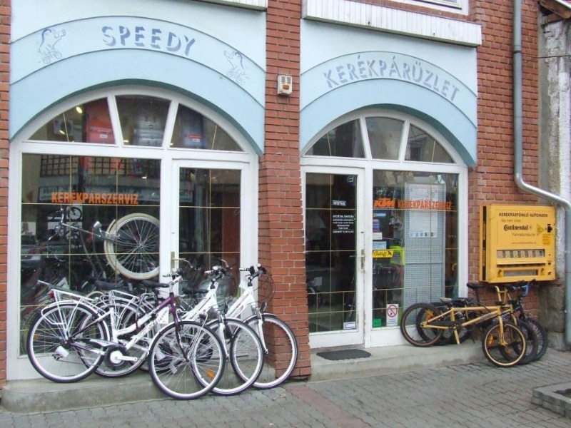 Speedy Kerékpárüzlet