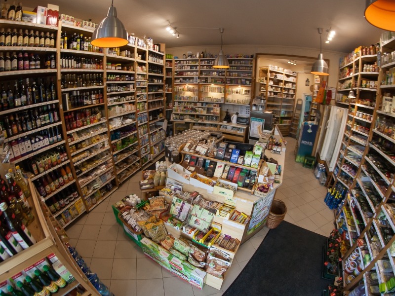 Zöld Kosár Biobolt