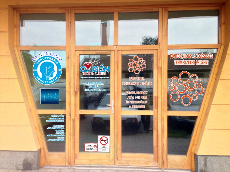 Oxigén Szalon