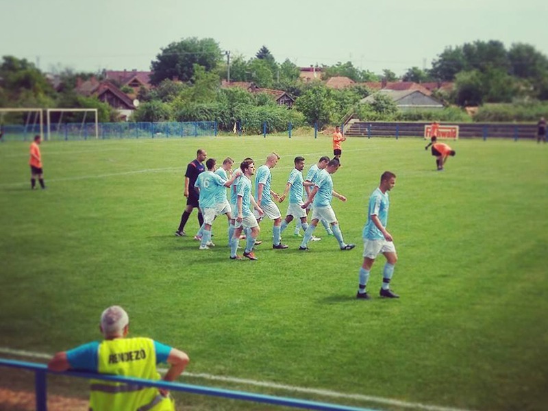 Bessenyei utcai sporttelep