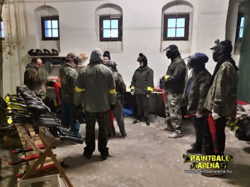 Paintball Aréna Békéscsaba