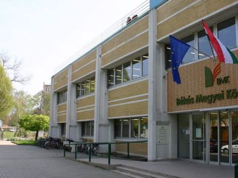 Általános iskolák, oktatási intézmények felügyeletét ellátó Békéscsabai Tankerületi Központ