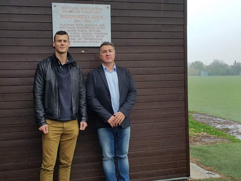 Medovarszki János Futófolyosó