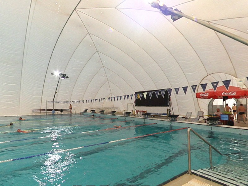 Árpád fürdő és uszoda