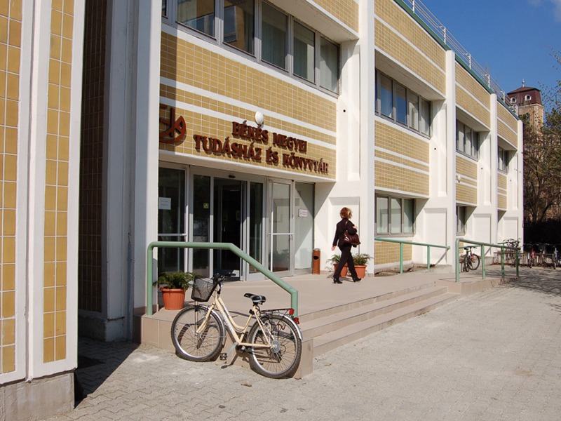 Békés Megyei Könyvtár